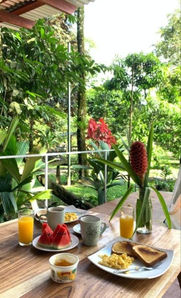 Glamping Naioth Apartment Guapiles Exterior photo