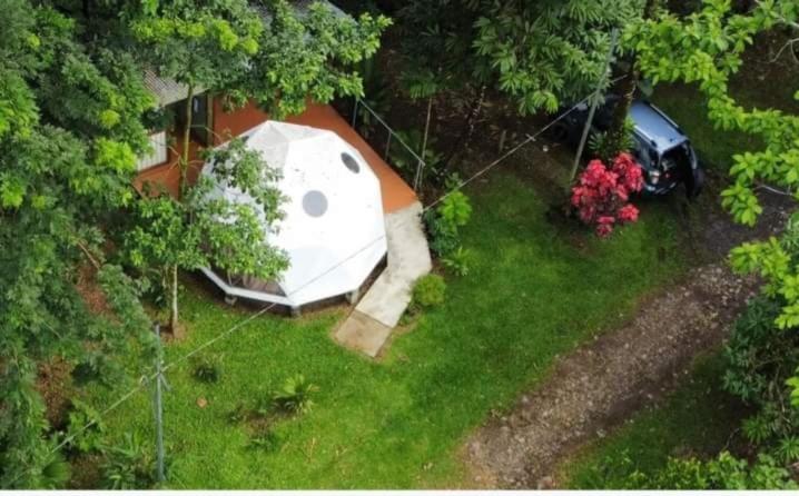 Glamping Naioth Apartment Guapiles Exterior photo