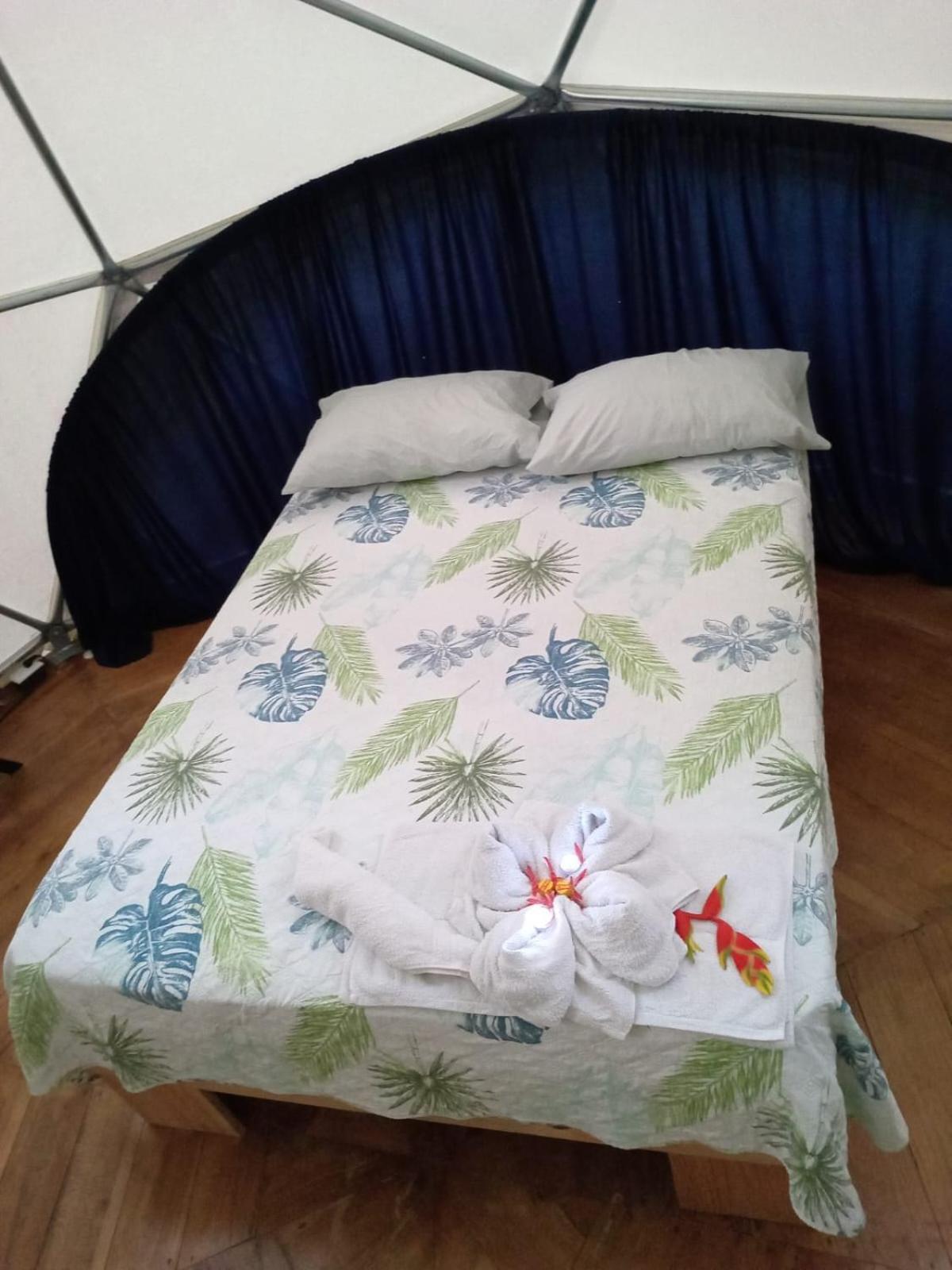 Glamping Naioth Apartment Guapiles Exterior photo